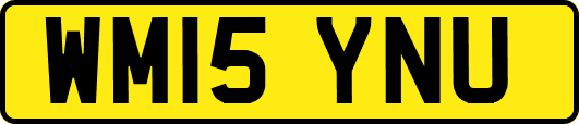 WM15YNU
