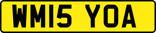 WM15YOA