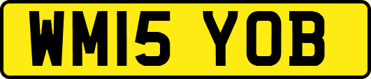 WM15YOB