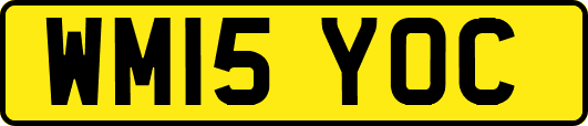 WM15YOC