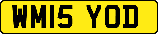 WM15YOD