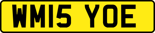 WM15YOE