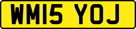 WM15YOJ