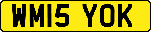 WM15YOK