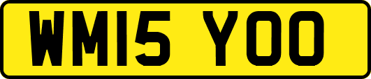 WM15YOO