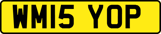WM15YOP