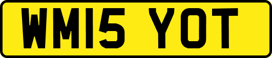 WM15YOT