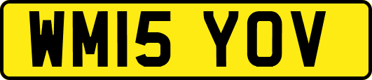 WM15YOV