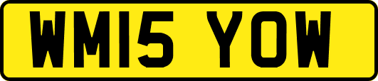 WM15YOW