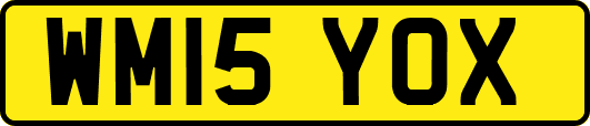 WM15YOX