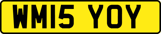 WM15YOY