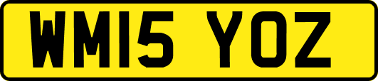 WM15YOZ