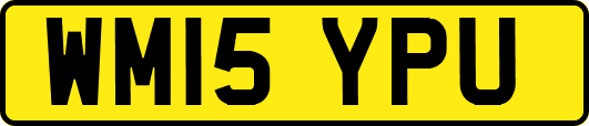 WM15YPU