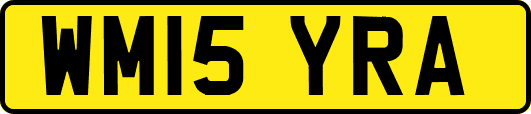 WM15YRA