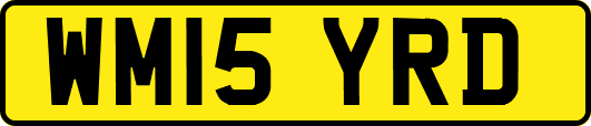 WM15YRD