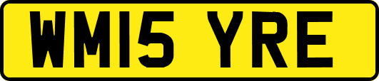 WM15YRE