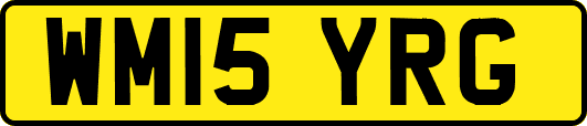 WM15YRG