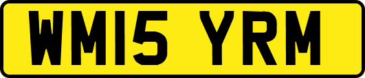 WM15YRM