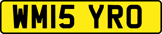 WM15YRO
