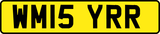 WM15YRR
