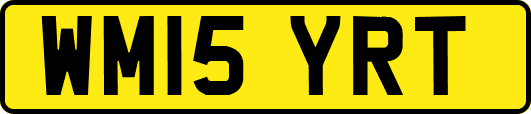WM15YRT