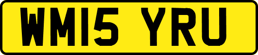 WM15YRU