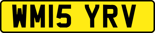 WM15YRV