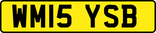 WM15YSB