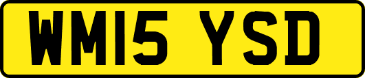 WM15YSD