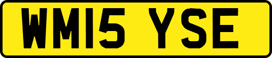 WM15YSE
