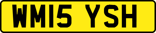 WM15YSH