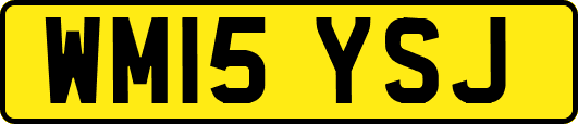 WM15YSJ