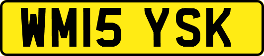 WM15YSK