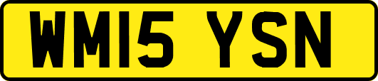 WM15YSN