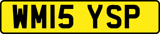 WM15YSP