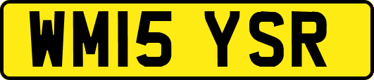 WM15YSR