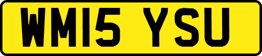 WM15YSU