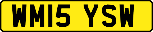 WM15YSW