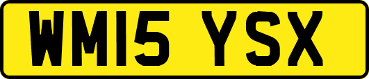 WM15YSX