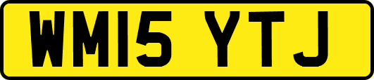 WM15YTJ