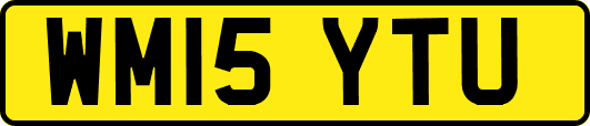WM15YTU