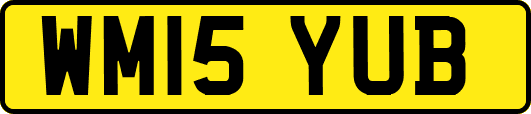 WM15YUB