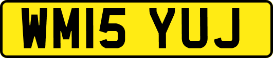 WM15YUJ