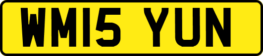 WM15YUN
