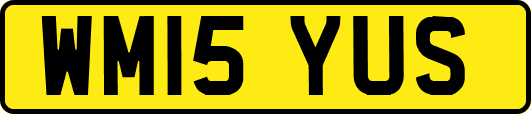 WM15YUS