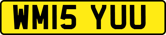 WM15YUU
