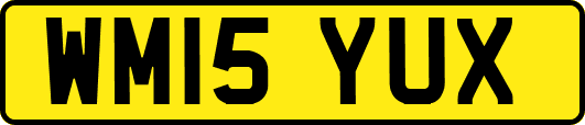 WM15YUX