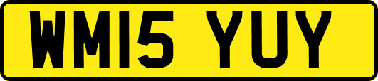 WM15YUY