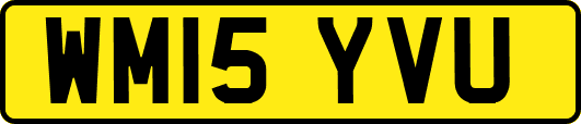 WM15YVU