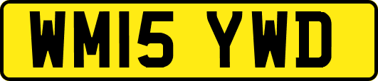 WM15YWD
